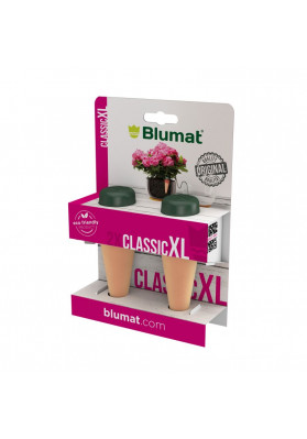 Blumat Classic XL dla roślin domowych w blistrze, 2 szt.