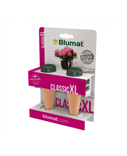 Blumat Classic XL dla roślin domowych w blistrze, 2 szt.