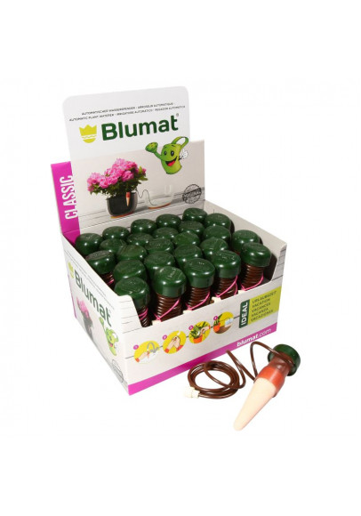 Blumat 25 pieces in display card box