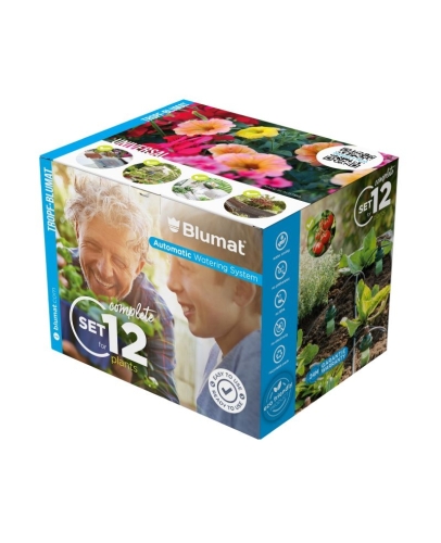 Tropf-Blumat- watering set for 12 plants