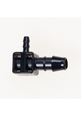 End connector 8-3mm, 10 pcs